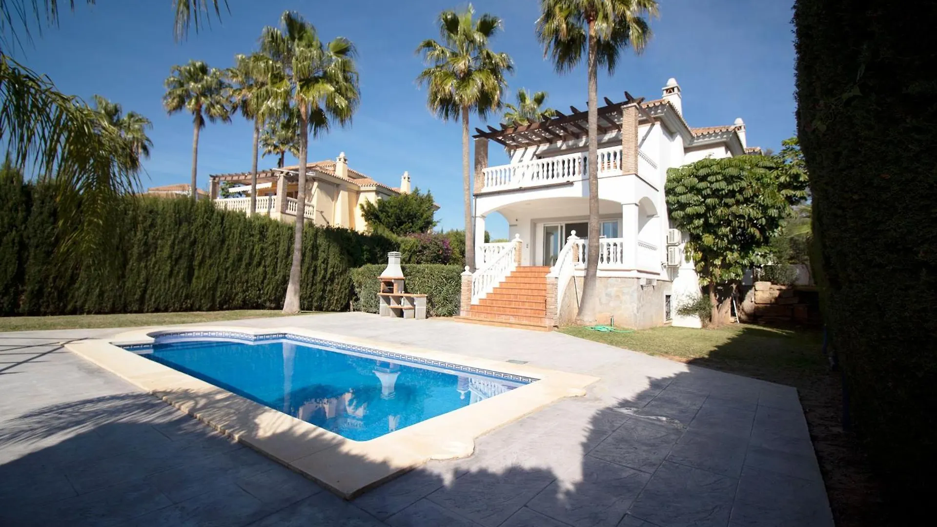 Villa Paraiso Malaga Spain
