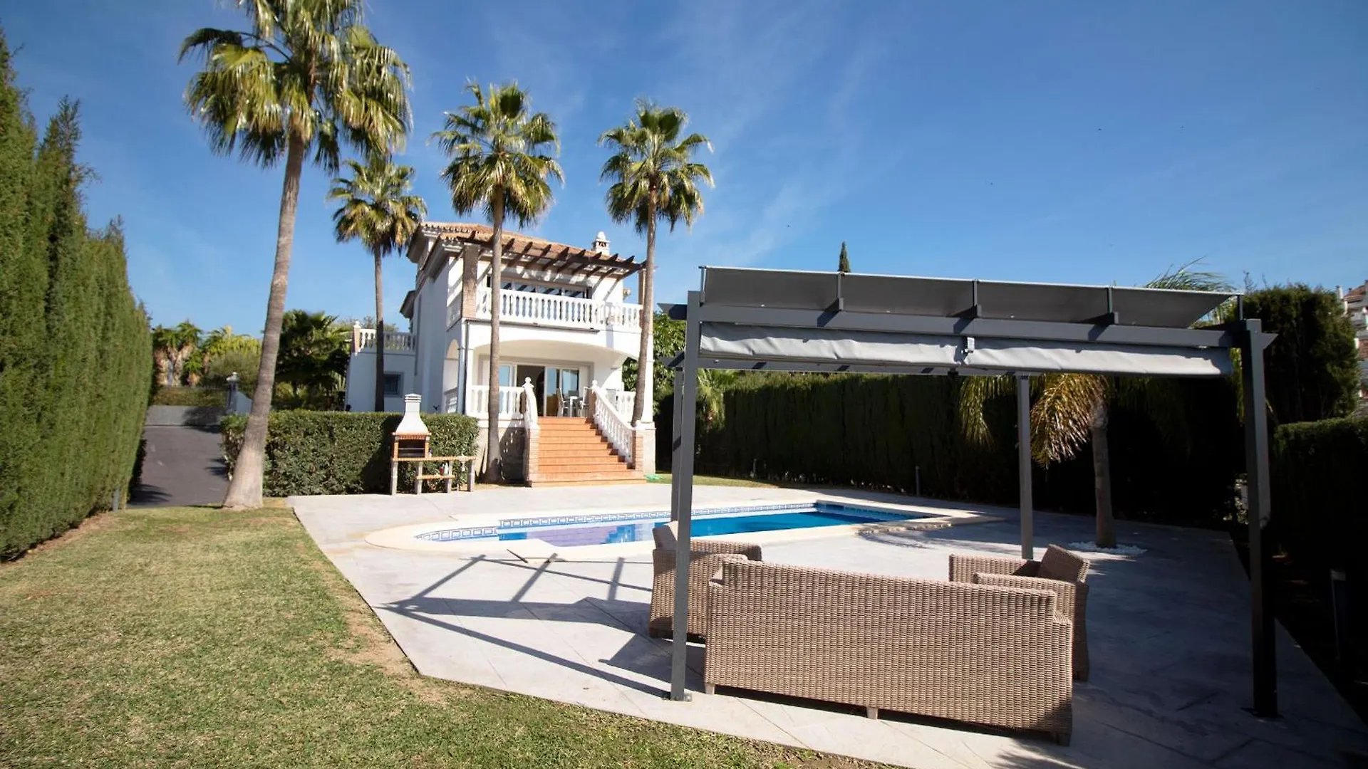 Villa Paraiso Málaga