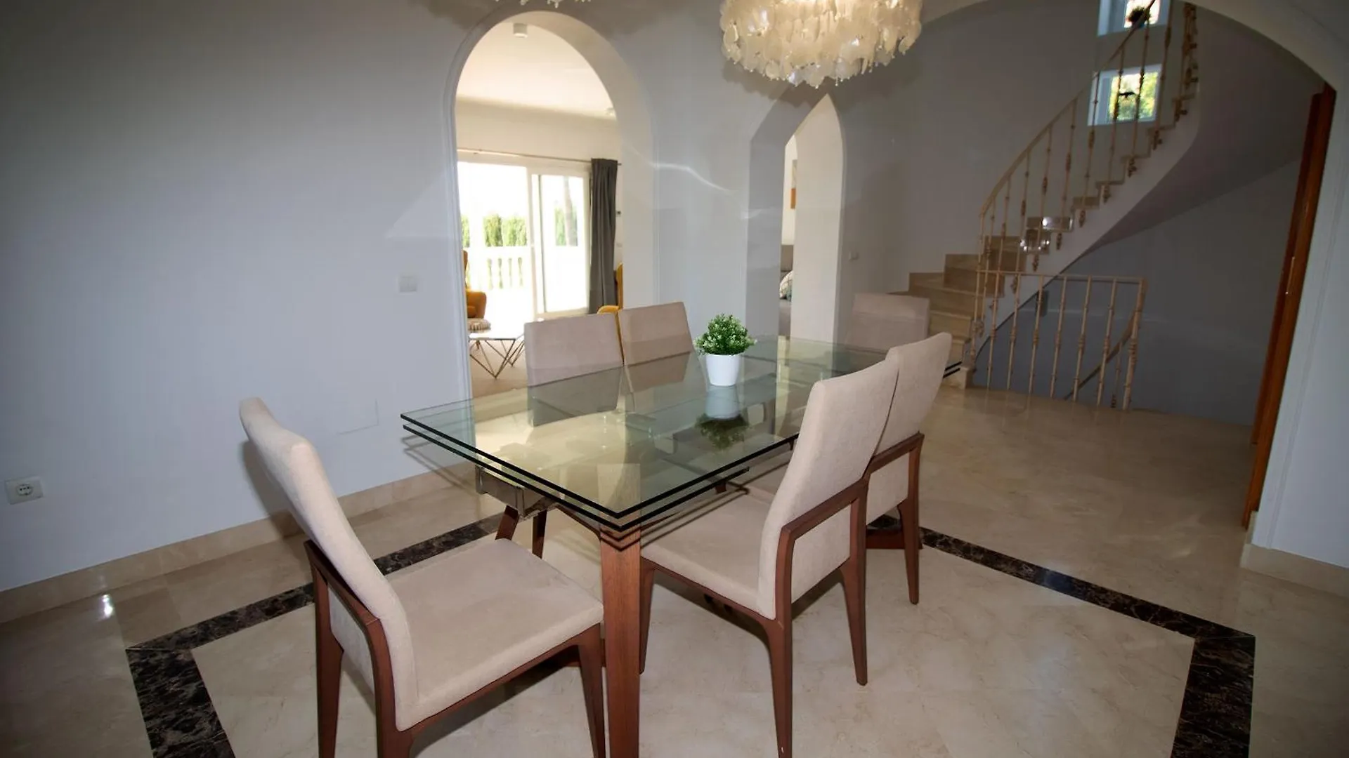 Villa Paraiso Málaga