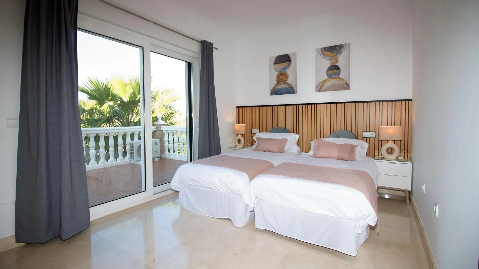 Villa Paraiso Málaga 0*,  Espagne