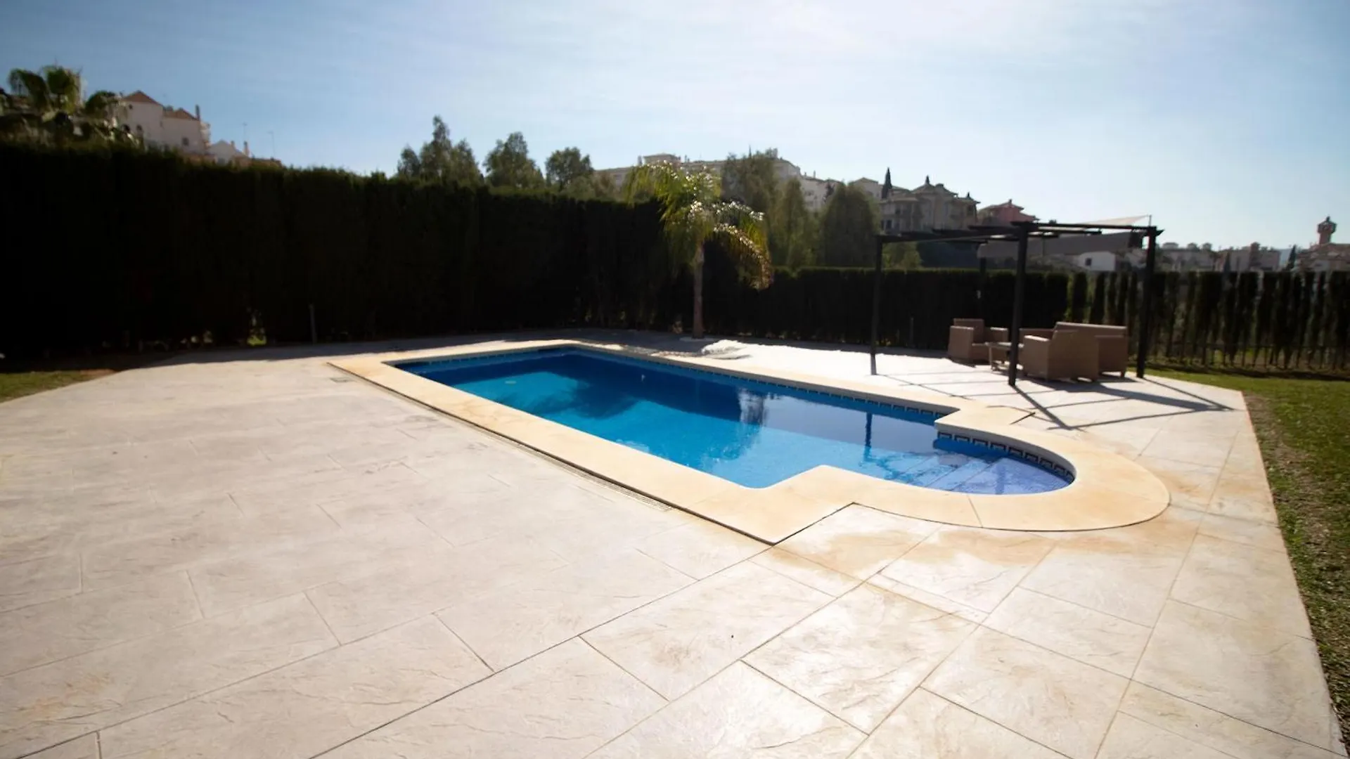 Villa Paraiso Málaga
