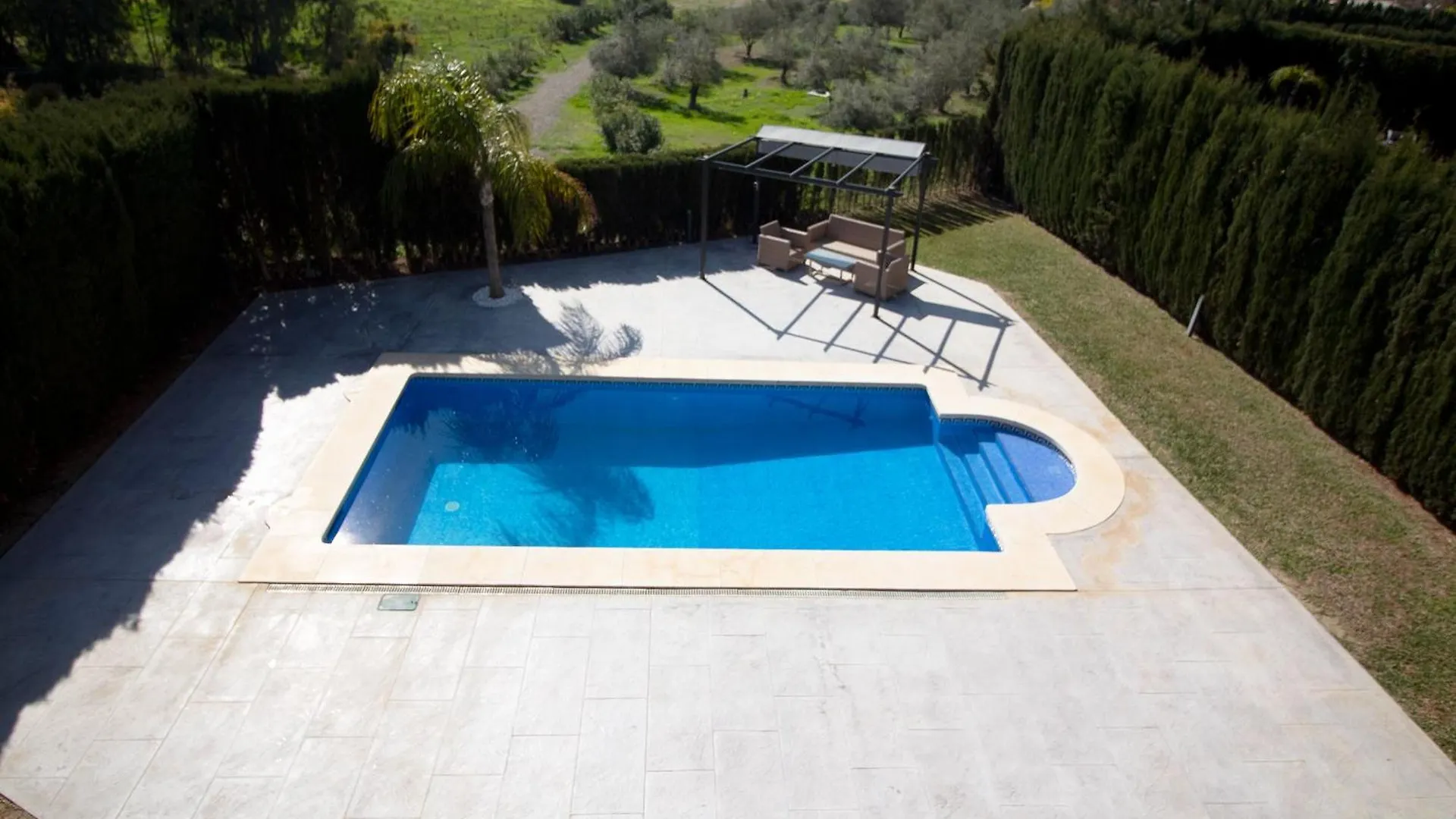 Villa Paraiso Málaga Espagne