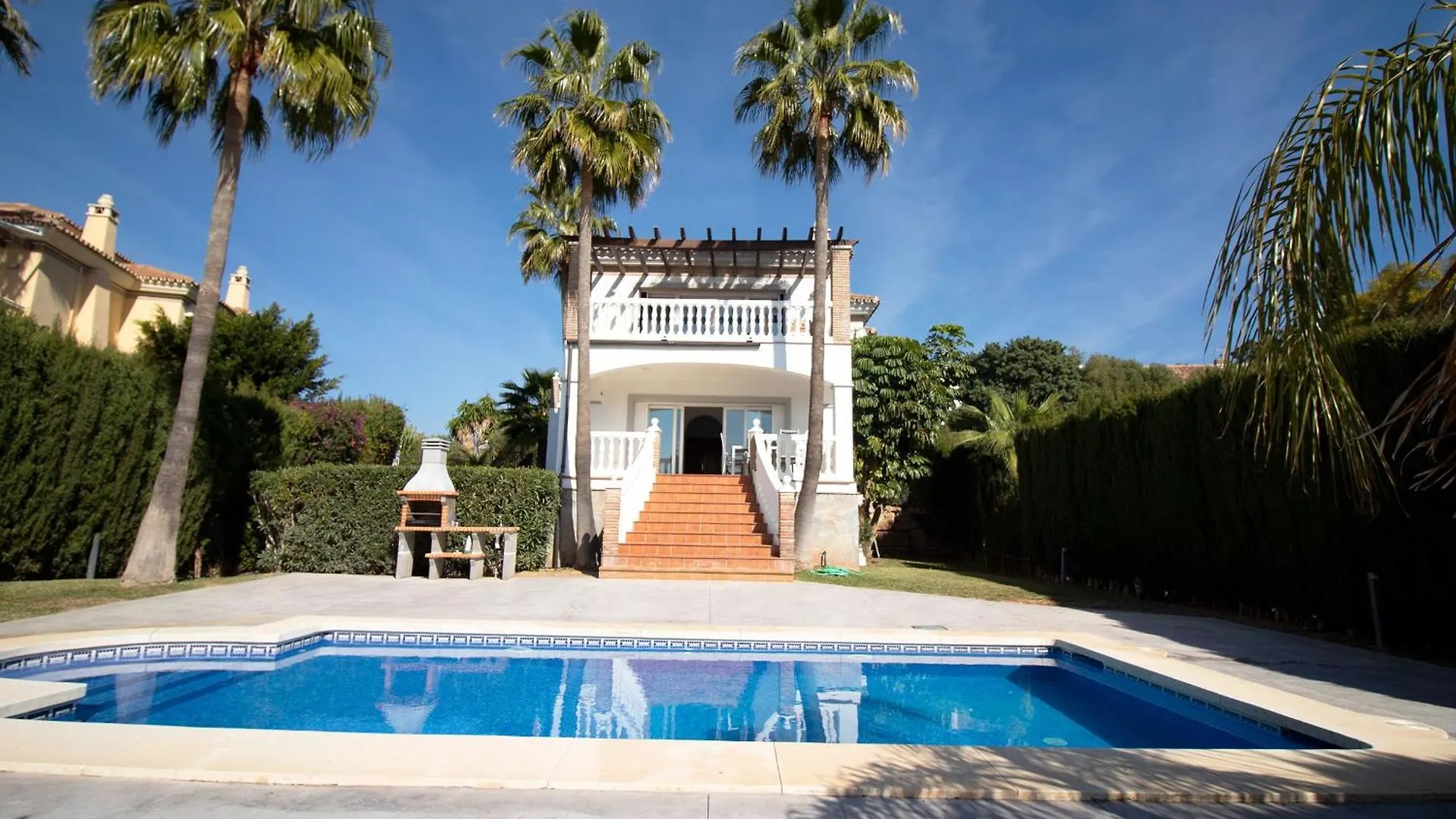 Villa Paraiso Málaga