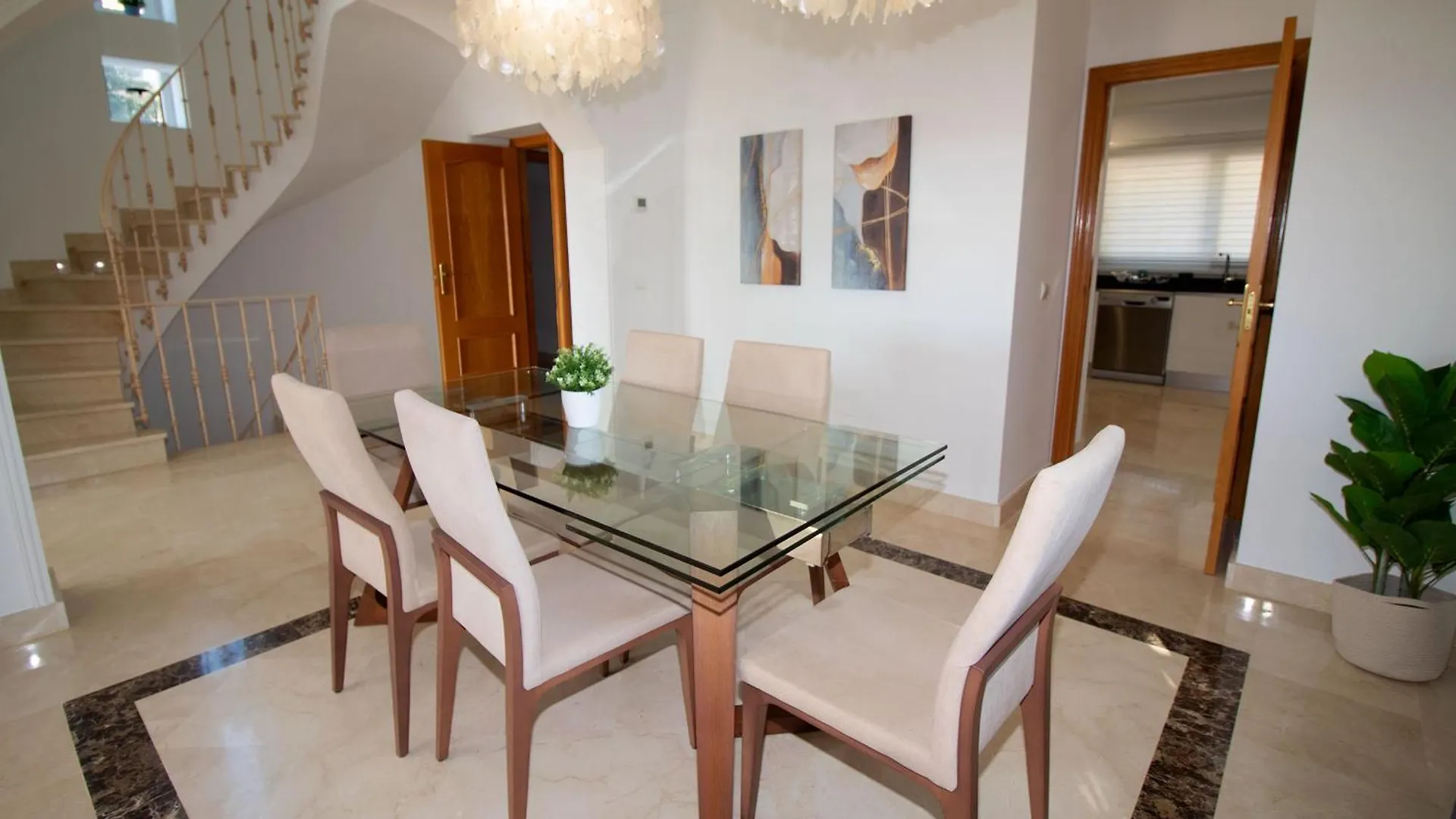 Villa Paraiso Málaga