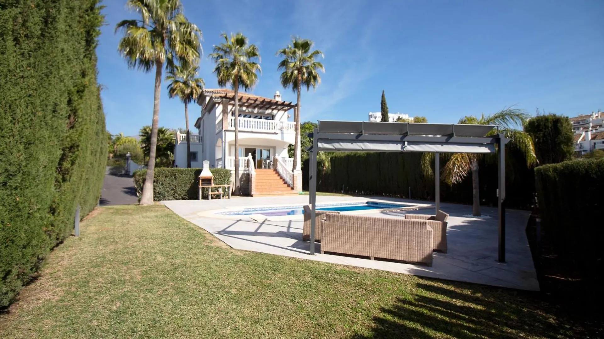 Villa Paraiso Málaga