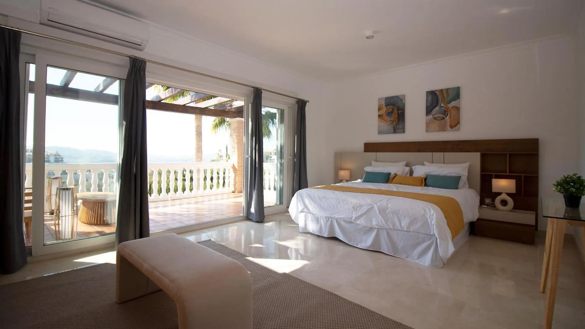 Villa Paraiso Málaga