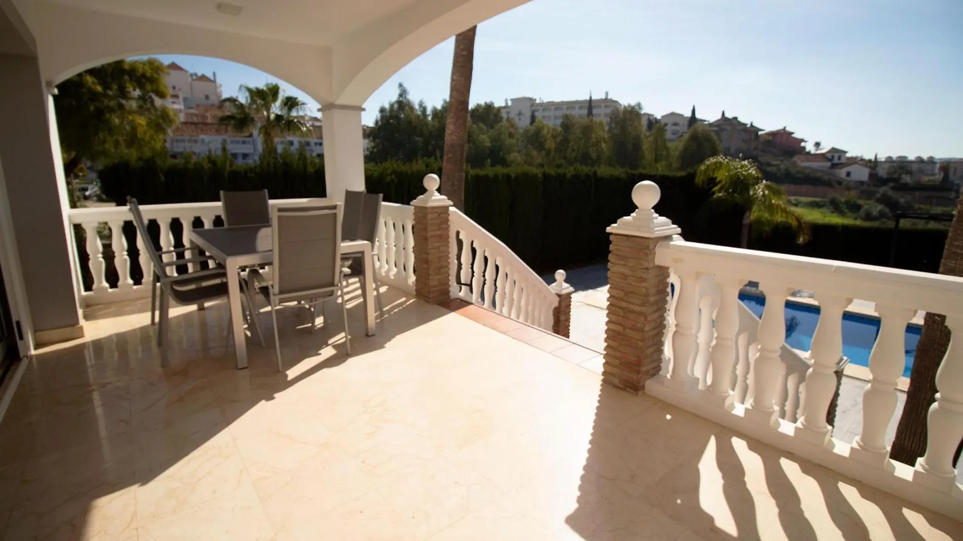 Villa Paraiso Málaga