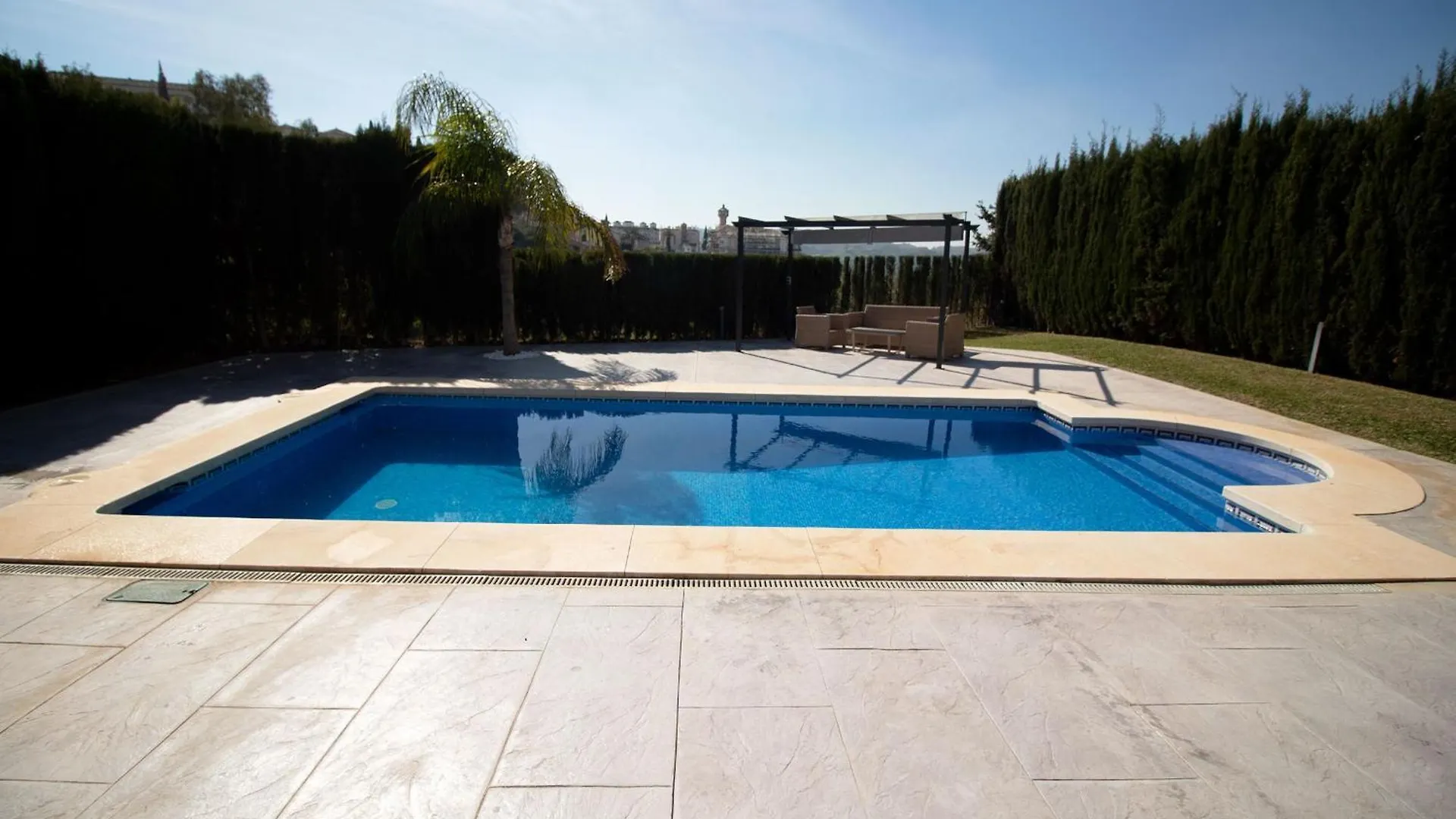 Villa Paraiso Málaga