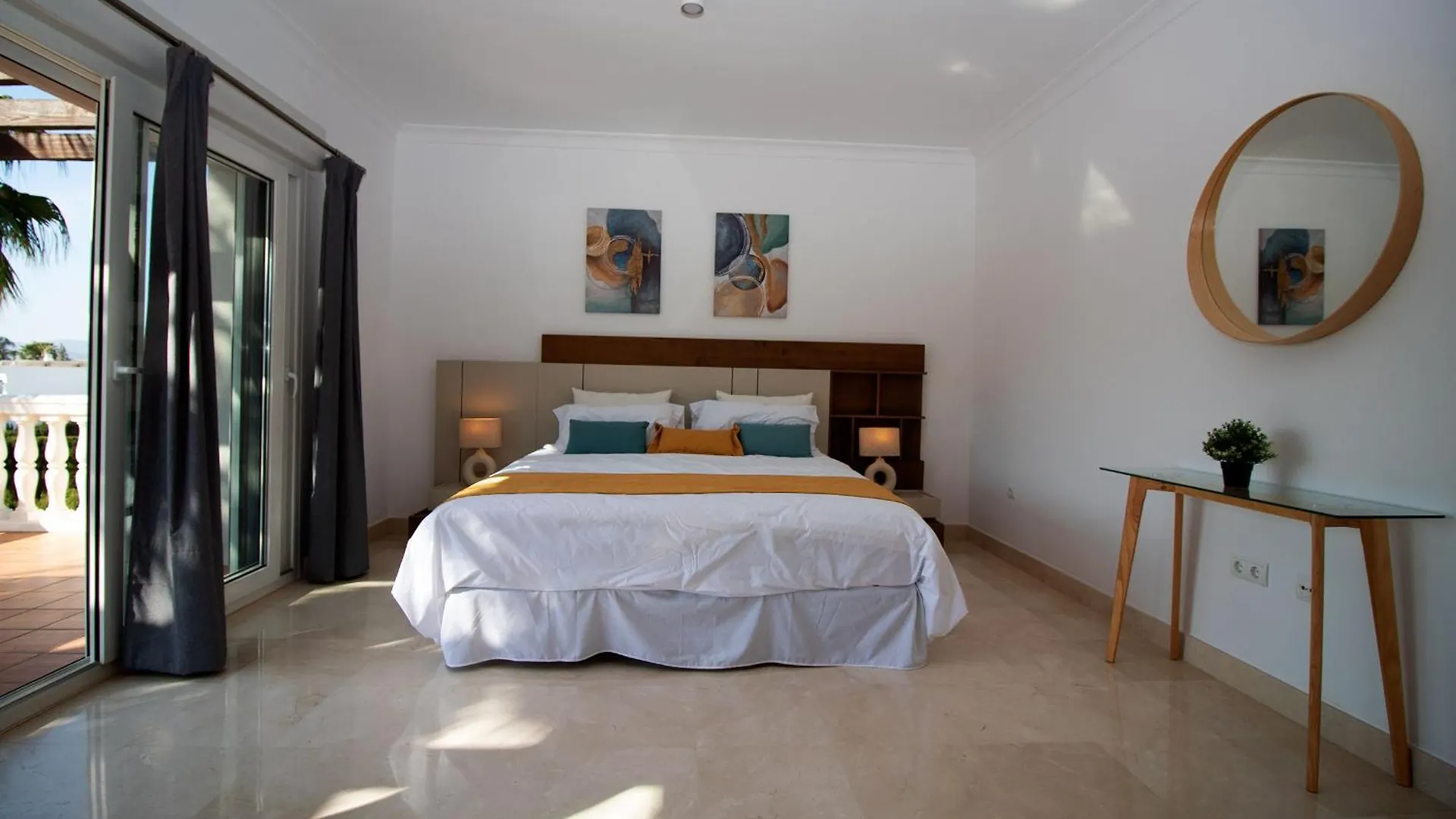 Villa Paraiso Málaga Espagne