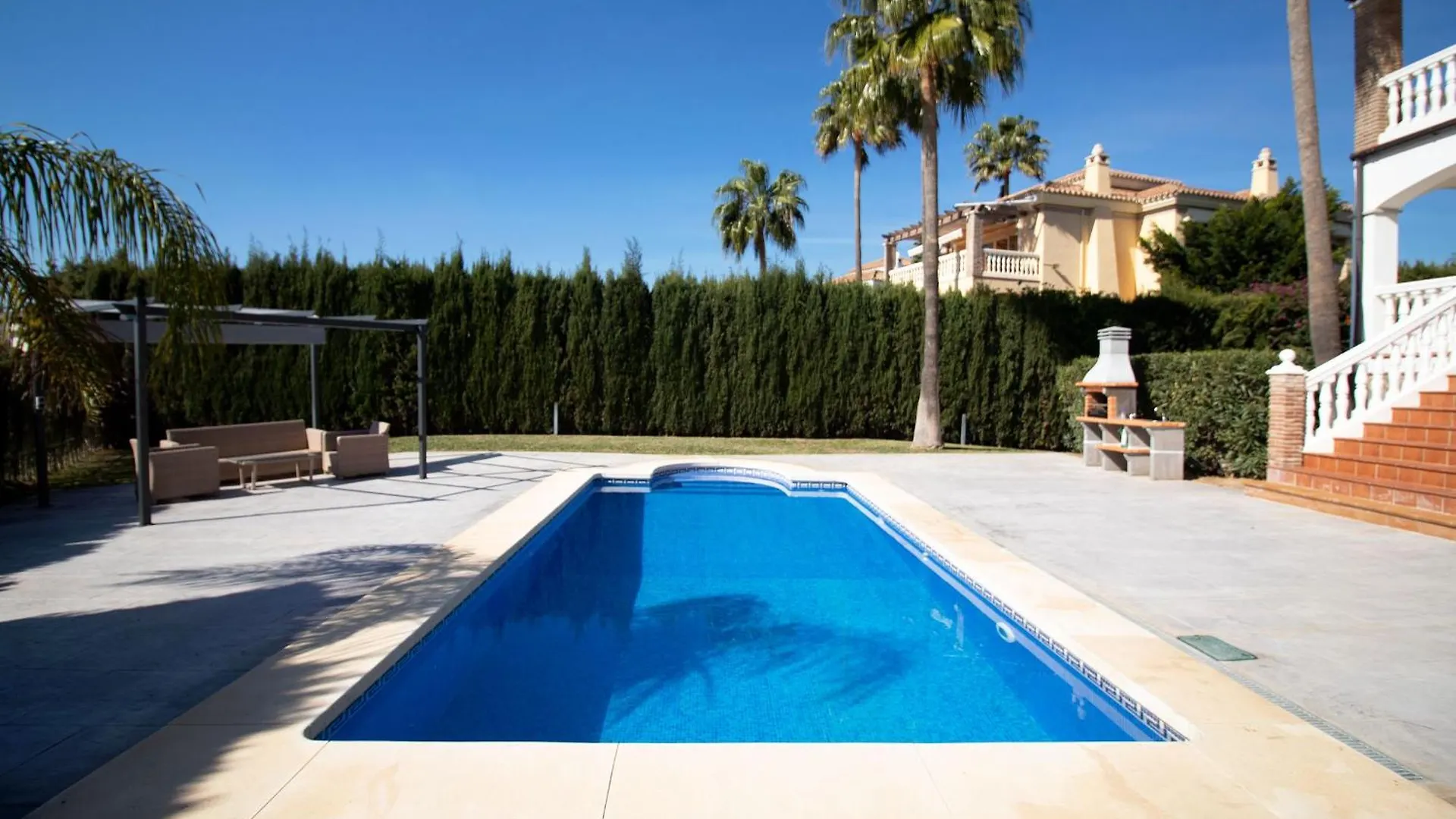 Villa Paraiso Málaga