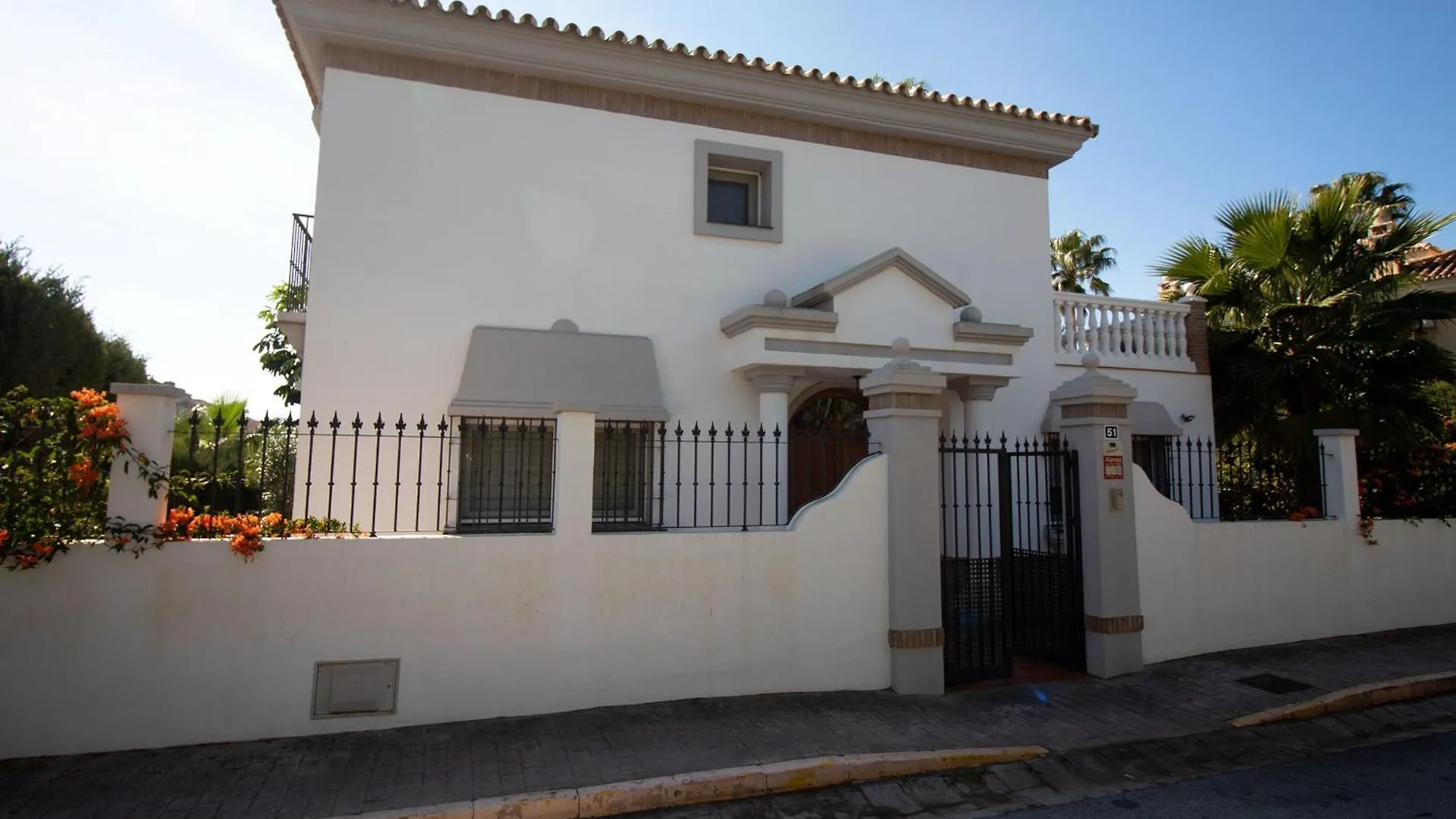 Villa Paraiso Málaga